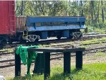 D&H Ballast car